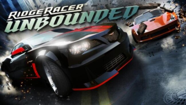 Free Download Ridge Racer Unbounded