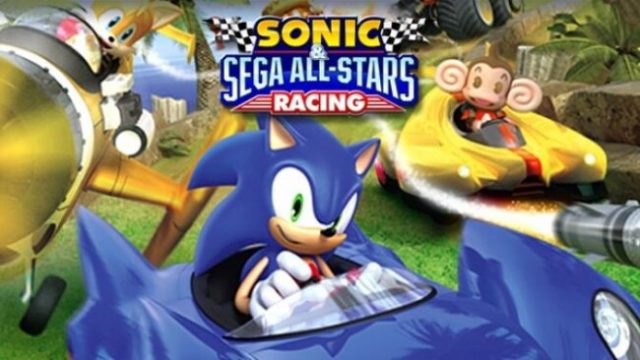 Free Download Sonic & Sega All-stars Racing