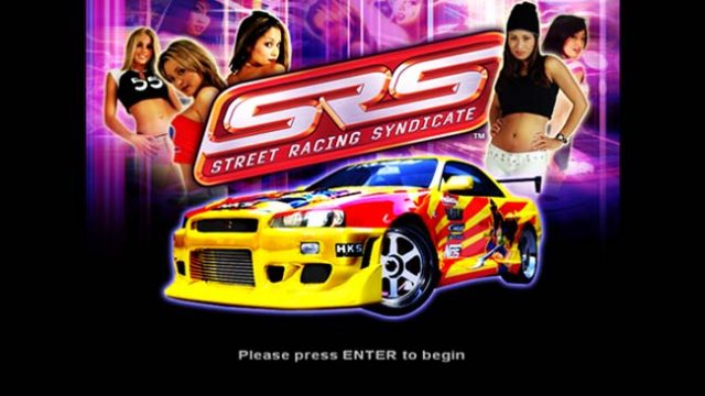 Free Download Street Racing Syndicate