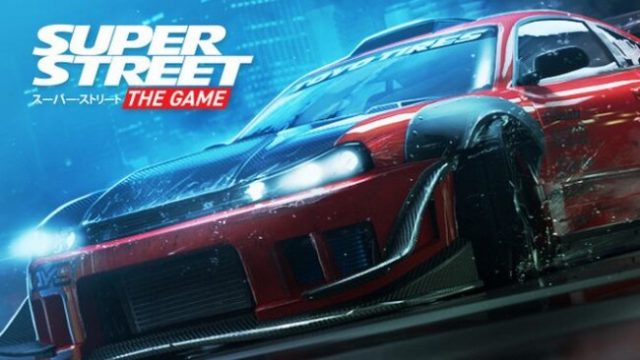 Free Download Super Street: The Game