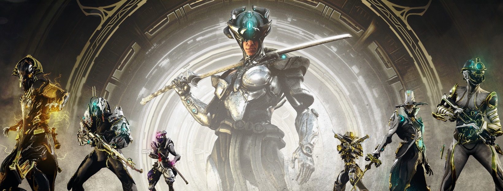 Free Download Warframe: Free Action RPG