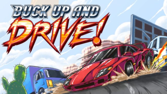 Free Download Buck Up And Drive!