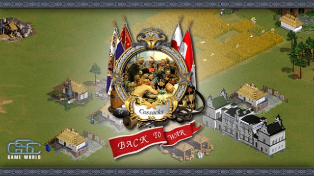 Free Download Cossacks: Back to War
