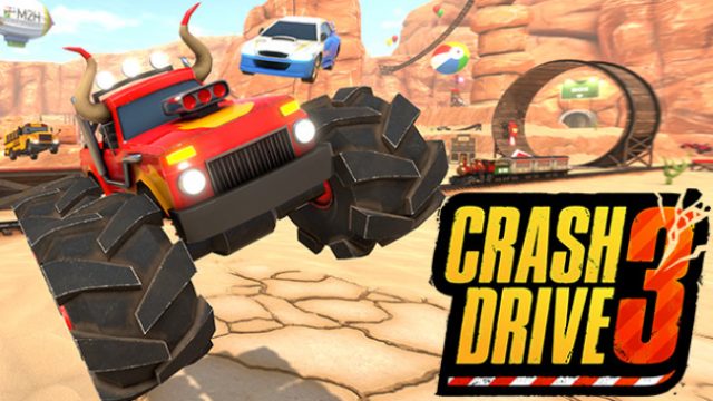 Free Download Crash Drive 3