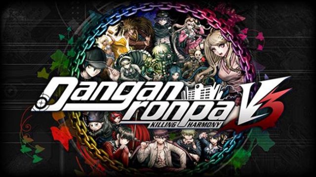 Free Download Danganronpa V3: Killing Harmony