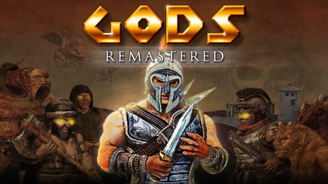 Free Download GODS Remastered