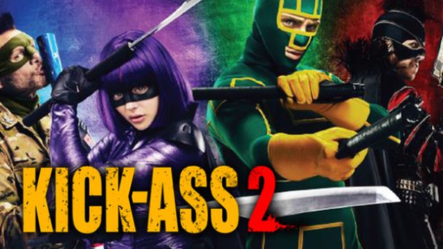 Free Download Kick-Ass 2