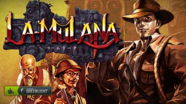 Free Download La-Mulana PC Game