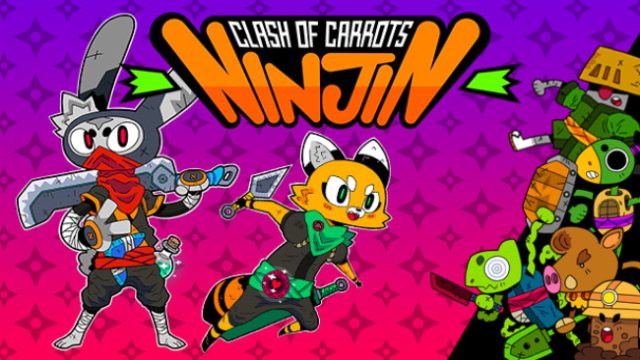 Free Download Ninjin: Clash of Carrots