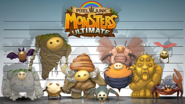 Free Download PixelJunk Monsters Ultimate
