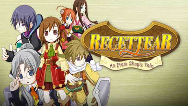 Free Download Recettear: An Item Shop’s Tale