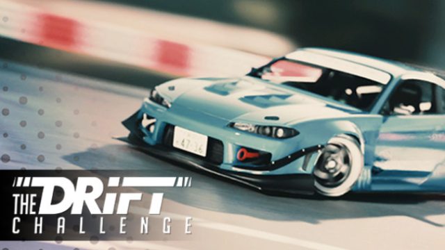 Free Download The Drift Challenge
