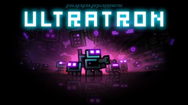 Free Download Ultratron PC Game
