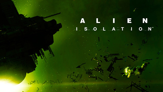 Free Download Alien: Isolation (Incl. ALL DLC’s)