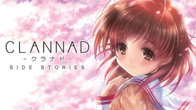 Free Download Clannad Side Stories