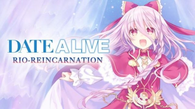 Free Download Date A Live: Rio Reincarnation