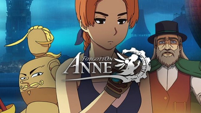 Free Download Forgotton Anne