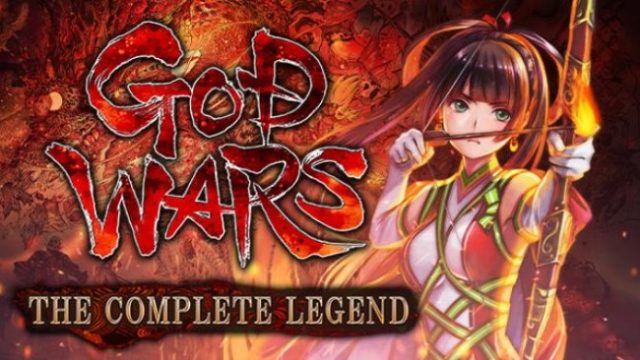 Free Download God Wars The Complete Legend