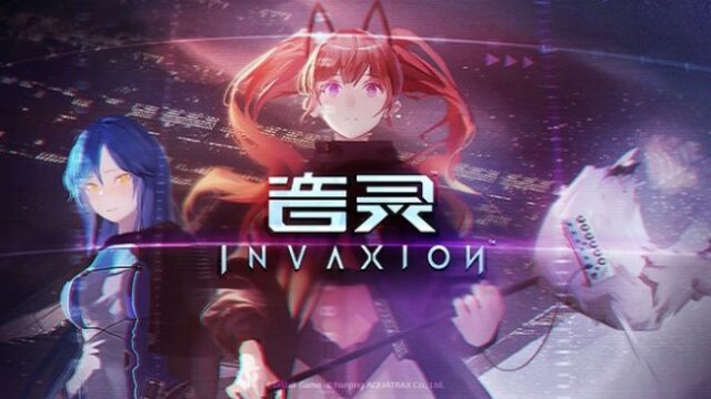 Free Download Invaxion Anime PC Game