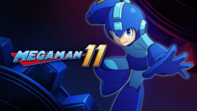 Free Download Mega Man 11
