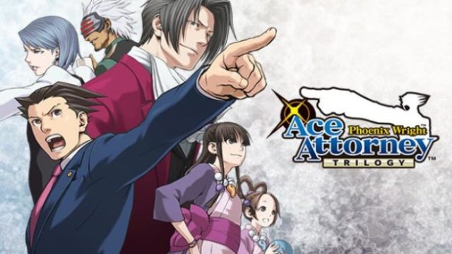 Free Download Phoenix Wright: Ace Attorney Trilogy