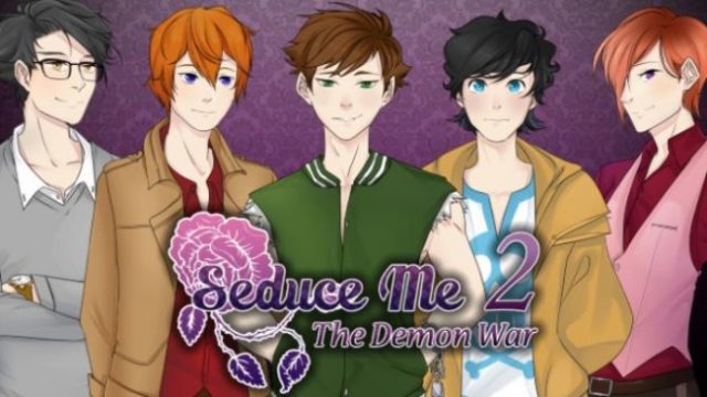 Free Download Seduce Me 2: The Demon War