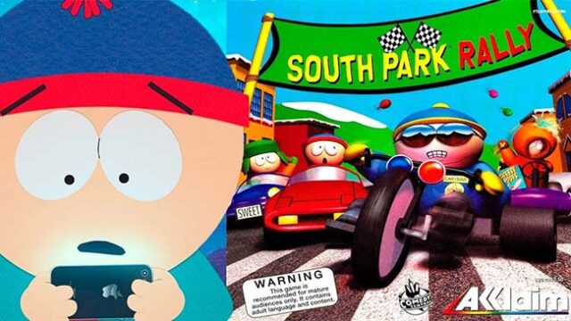 Free Download South Park Rally