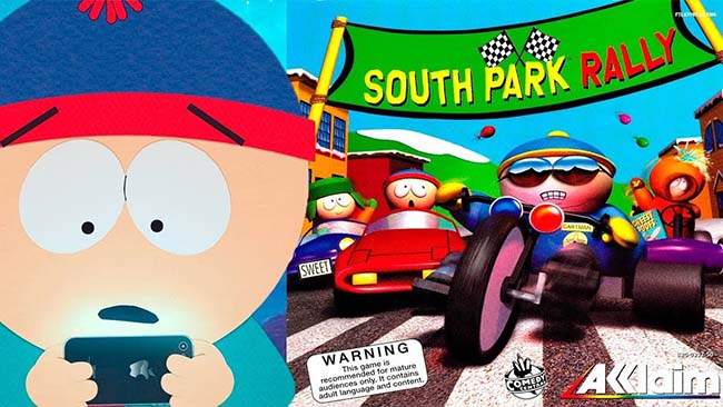 Free Download South Park Rally