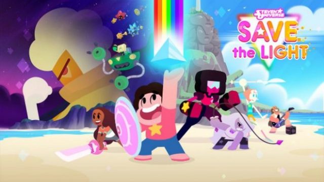 Free Download Steven Universe: Save The Light