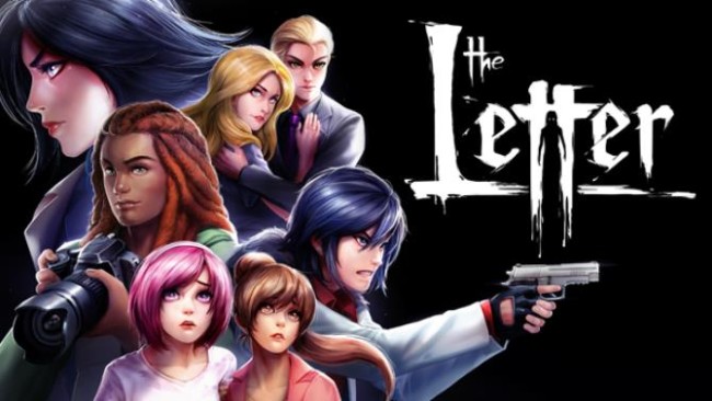 Free Download The Letter - Horror Visual Novel