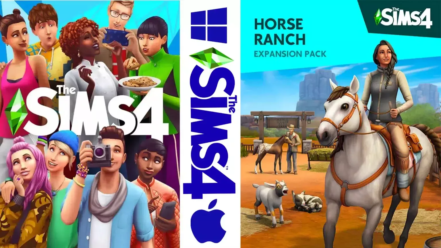 The Sims 4 Free Download ALL PACKS 2023