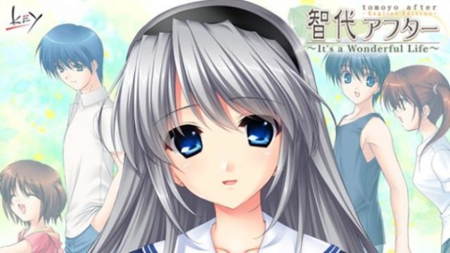 Free Download Tomoyo After - it’s A Wonderful Life - English Edition