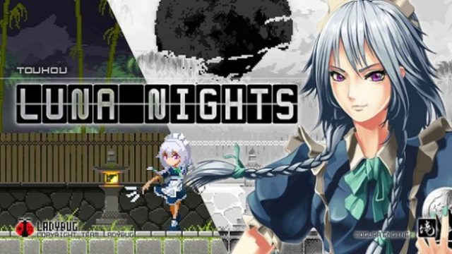 Free Download Touhou Luna Nights