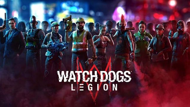 Free Download Watch Dogs: Legion (Incl. DLC’s & HD Textures)