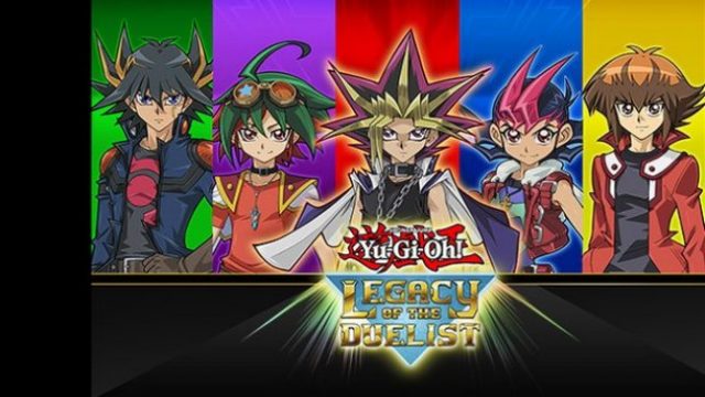 Free Download Yu-gi-oh! Legacy Of The Duelist