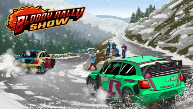 Free Download Bloody Rally Show