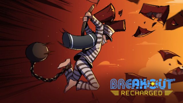 Free Download Breakout: Recharged