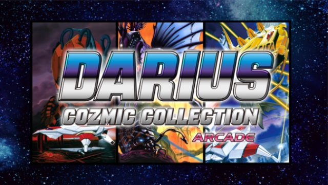 Free Download Darius Cozmic Collection Arcade
