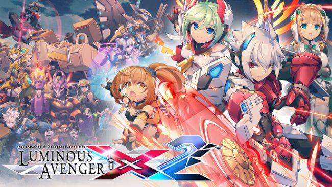 Free Download Gunvolt Chronicles: Luminous Avenger iX 2