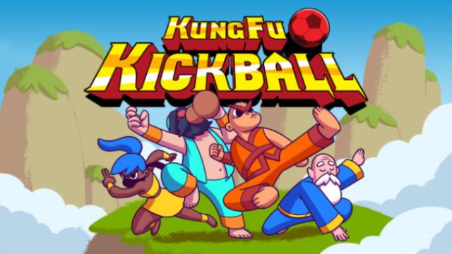 Free Download KungFu Kickball PC Game
