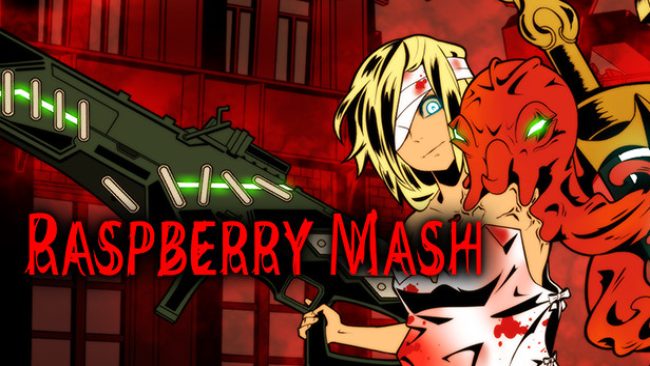 Free Download RASPBERRY MASH