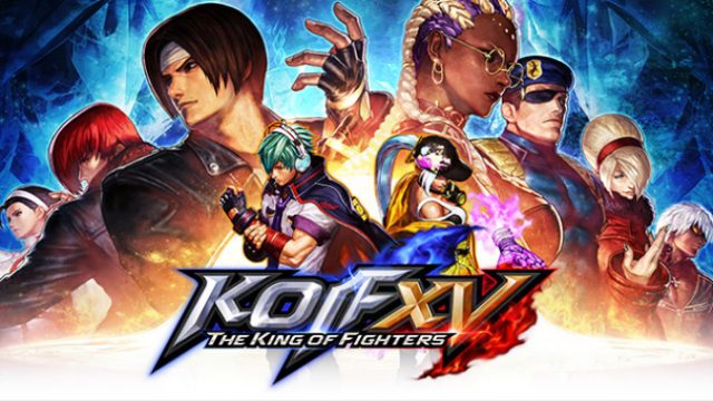 Free Download The King Of Fighters XV