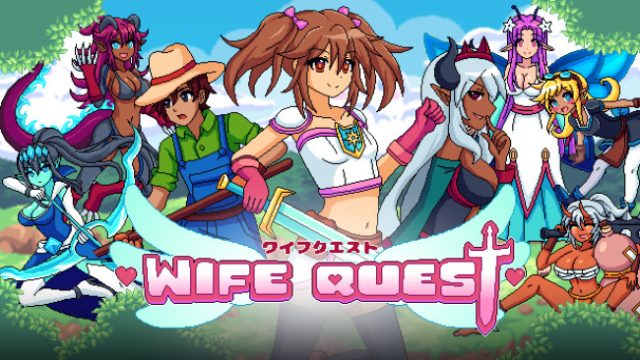 Free Download Wife Quest PC Game