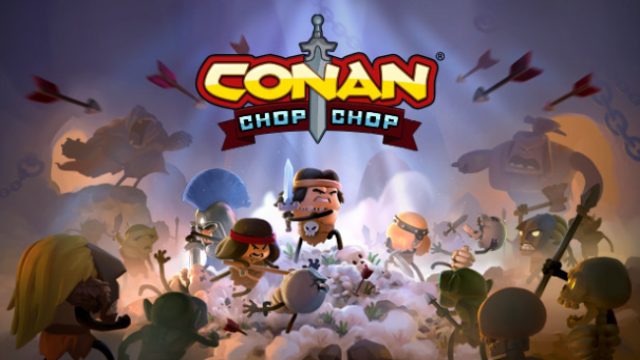 Free Download Conan Chop Chop