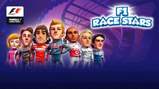 Free Download F1 Race Stars