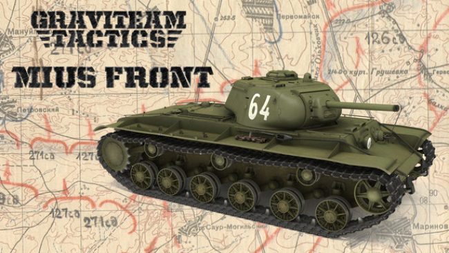 Free Download Graviteam Tactics: Mius-Front