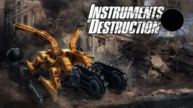 Free Download Instruments Of Destruction PC Game