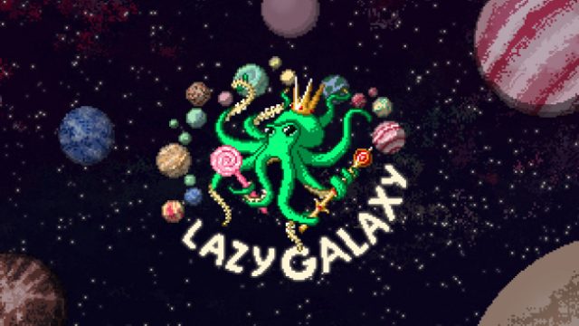 Free Download Lazy Galaxy