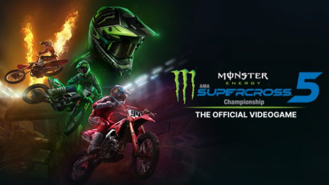 Free Download Monster Energy Supercross - The Official Videogame 5