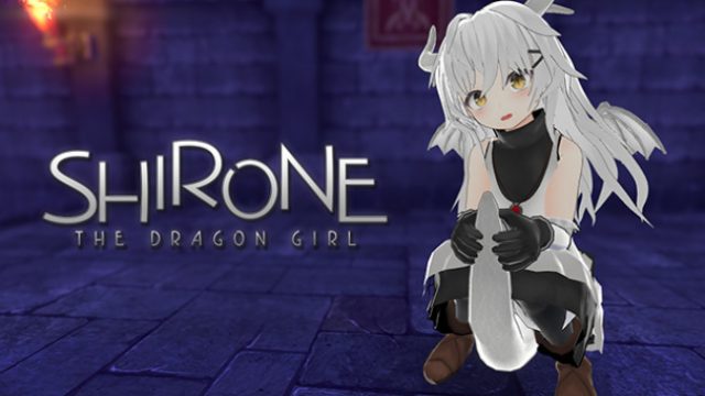 Free Download Shirone: The Dragon Girl